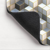 Cube Art 2 Mousepad Muismat (Hoek)