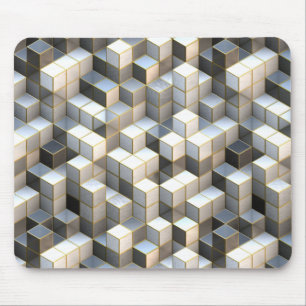 Cube Art 2 Mousepad Muismat