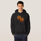 Cube Basketball Hoodie (Voorkant volledig)