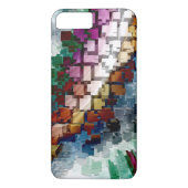 Cube Centric Case-Mate iPhone Case (Achterkant)