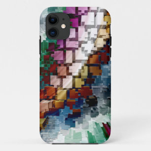 Cube Centric iPhone 11 Hoesje