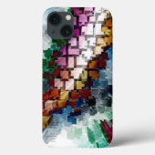 Cube Centric Case-Mate iPhone Case (Achterkant)