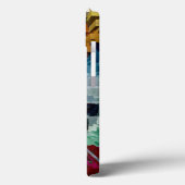 Cube Centric Case-Mate iPhone Case (Achterkant / Links)