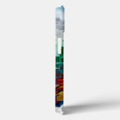 Cube Centric Case-Mate iPhone Case (Achterkant / Rechts)