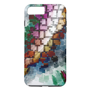 Cube Centric iPhone 8/7 Plus Hoesje