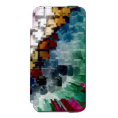 Cube Centric Incipio iPhone Portemonnee Hoesje (Voorkant Agenda)