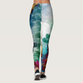 Cube Centric Leggings (Achterkant)
