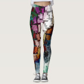 Cube Centric Leggings (Voorkant)