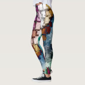 Cube Centric Leggings (Links)