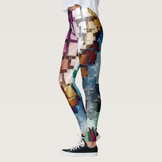 Cube Centric Leggings (Links)