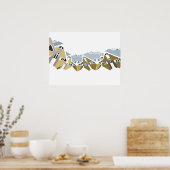 Cube House Poster (Keuken)