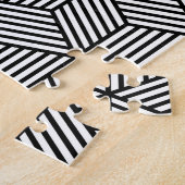 Cube Lines Legpuzzel (Zijkant)