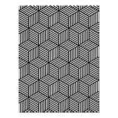Cube Lines Perfect Poster (Voorkant)