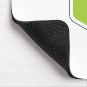 Cube Mousepad Muismat (Hoek)