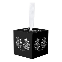 Cube Ormament Ornament