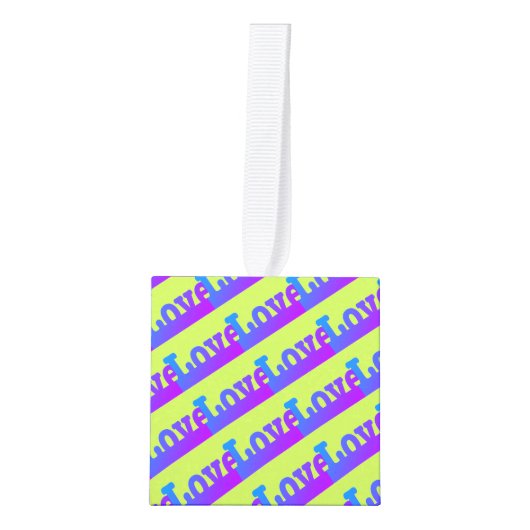Cube Ornament (Voorkant)