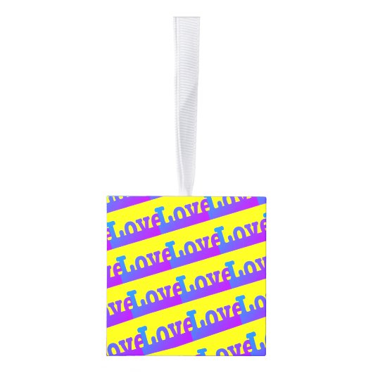 Cube Ornament (Rechts)