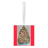 Cube Ornament (Rechts)