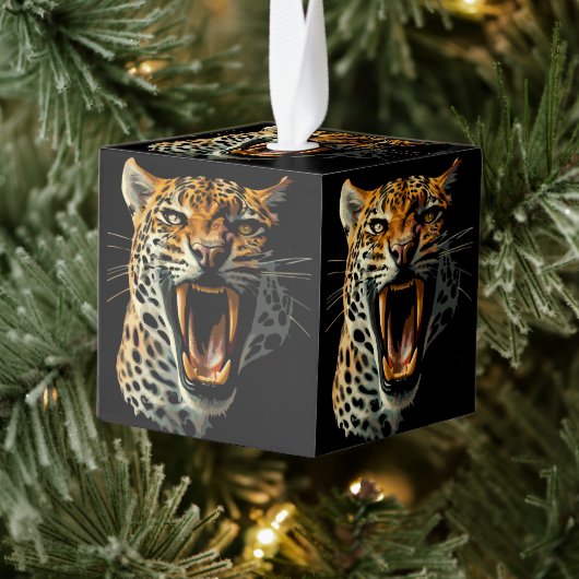 Cube Ornament (Boom)