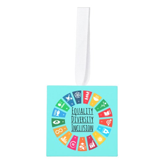 Cube Ornament (Voorkant)