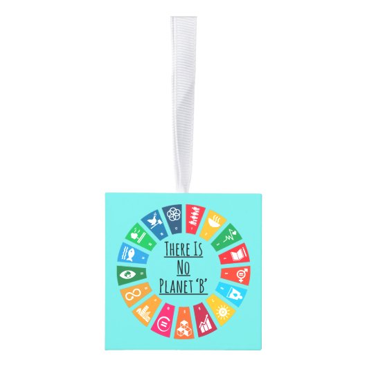 Cube Ornament (Rechts)