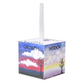 Cube Ornament: Little Shot boeken 1-5 Decoratie (Achter hoekig)