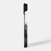 Cube tower iPhone hoesje (Linkerkant)