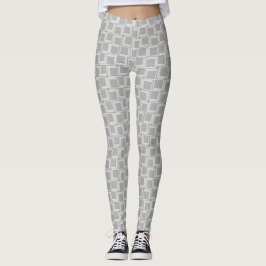 Cubed Leggings (Voorkant)