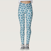 Cubed Leggings (Voorkant)