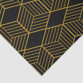 Cubed tissue papier (Detail)