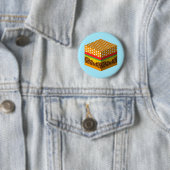 Cuberger Ronde Button 5,7 Cm (In situ)