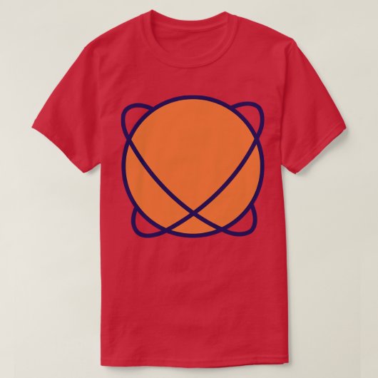 cuberts shirt (Design voorkant)