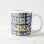 CUBES AND MORE CUBES GROTE KOFFIEKOP (Rechts)