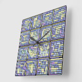 CUBES AND MORE CUBES VIERKANTE KLOK (Hoek)