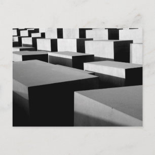 Cubes in Berlijn Briefkaart