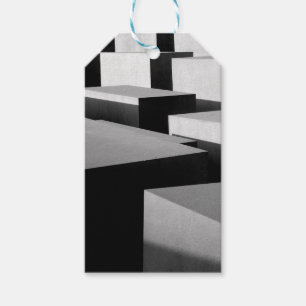 Cubes in Berlijn Cadeaulabel