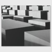 Cubes in Berlijn Cadeaupapier (Vlak)