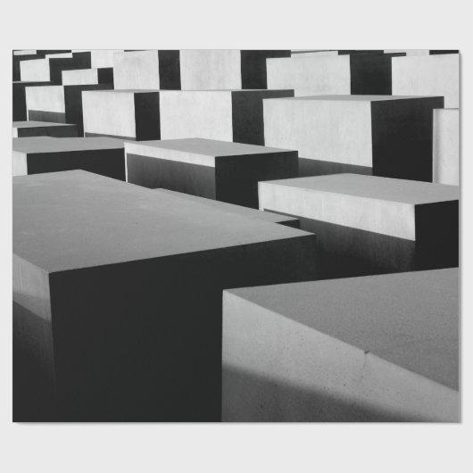 Cubes in Berlijn Cadeaupapier (Vlak)