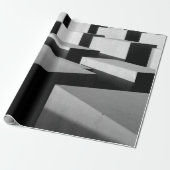 Cubes in Berlijn Cadeaupapier (Uitgerold)