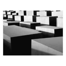 Cubes in Berlijn Foto Afdruk