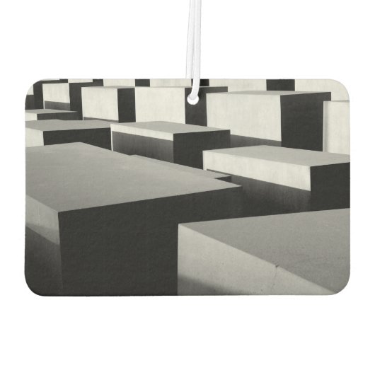 Cubes in Berlijn Luchtverfrisser (Achterkant)