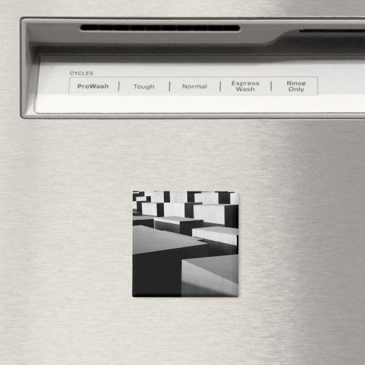 Cubes in Berlijn Magneet (Insitu (Vaatwasser))