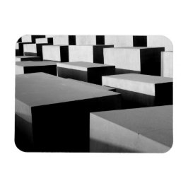 Cubes in Berlijn Magneet