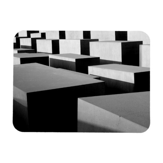 Cubes in Berlijn Magneet (Horizontaal)