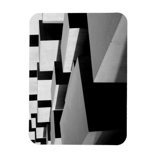 Cubes in Berlijn Magneet (Verticaal)