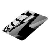 Cubes in Berlijn Magneet (Linkerzijde)