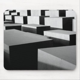 Cubes in Berlijn Muismat