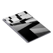 Cubes in Berlijn Notitieboek (Rechterzijde)