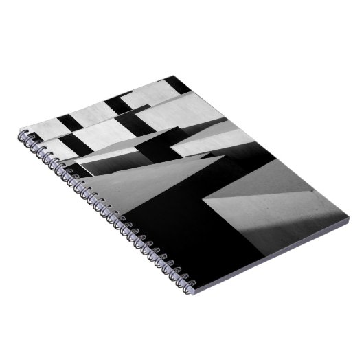 Cubes in Berlijn Notitieboek (Rechterzijde)