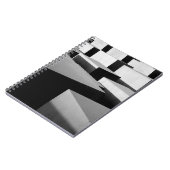 Cubes in Berlijn Notitieboek (Linkerzijde)